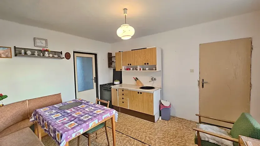 Prodej rodinného domu, Hlízov, 89 m2