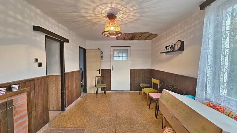 Prodej rodinného domu, Hlízov, 89 m2