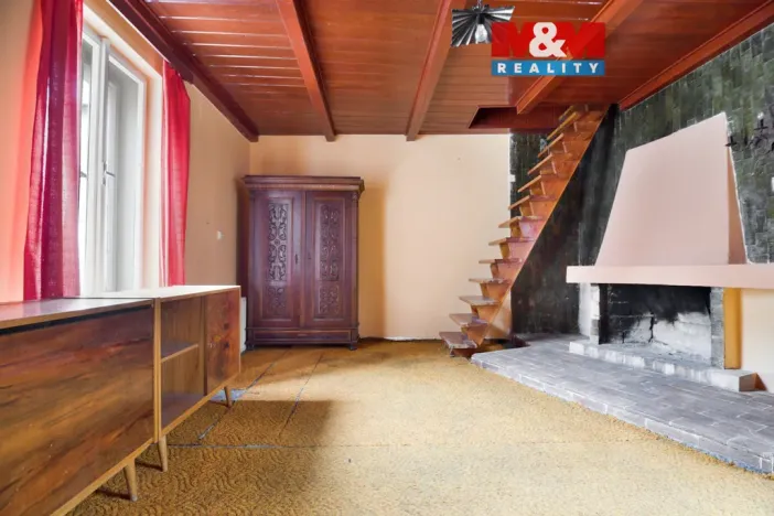 Prodej rodinného domu, Roudnice nad Labem, Náměstí Jana z Dražic, 247 m2