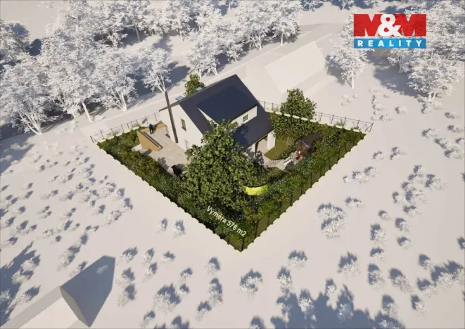 Prodej pozemku pro bydlení, Zlín, U Potoka, 576 m2