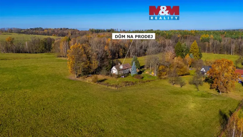 Prodej rodinného domu, Frýdlant, Údolí, 142 m2