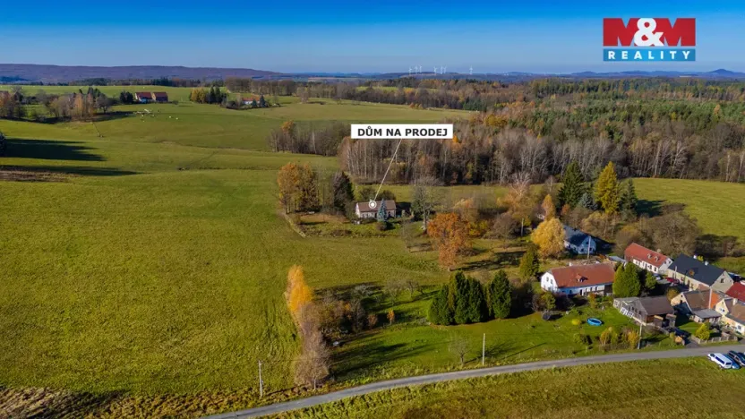 Prodej rodinného domu, Frýdlant, Údolí, 142 m2