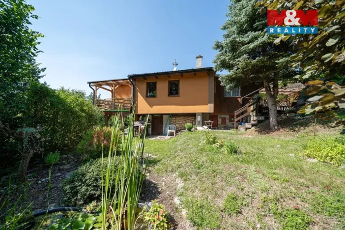 Prodej chaty, Zábřeh - Dolní Bušínov, 55 m2