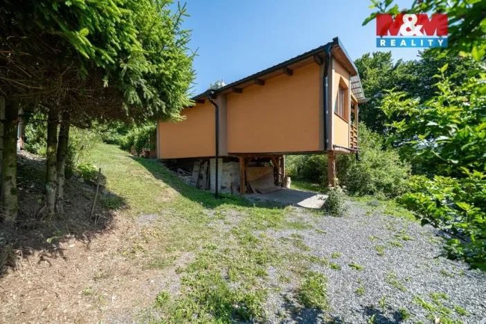 Prodej chaty, Zábřeh - Dolní Bušínov, 55 m2