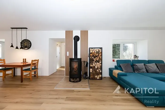 Prodej rodinného domu, Tichonice, 123 m2