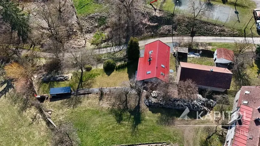 Prodej rodinného domu, Tichonice, 123 m2