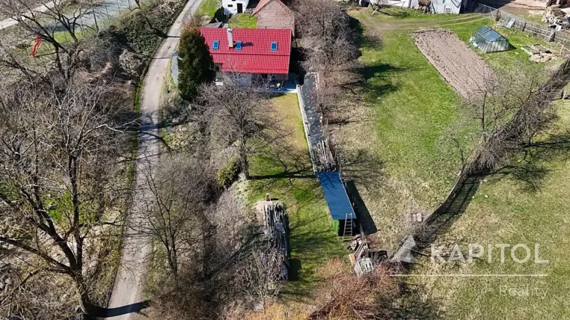 Prodej rodinného domu, Tichonice, 123 m2