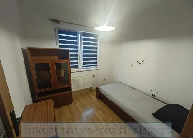 Pronájem pokoje, Liberec, U Sila, 10 m2