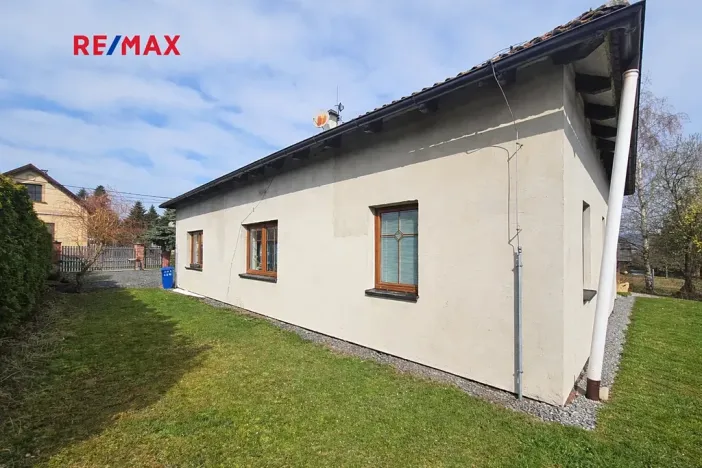 Prodej rodinného domu, Rožmitál pod Třemšínem, 229 m2