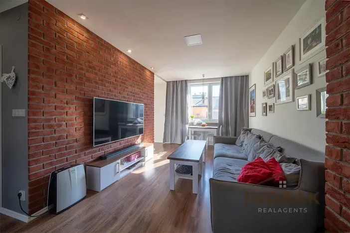 Prodej bytu 3+1, Bílovec, Příkopní, 72 m2