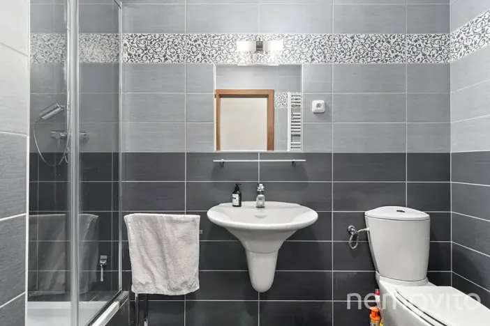 Prodej bytu 2+1, Praha - Karlín, Sokolovská, 72 m2