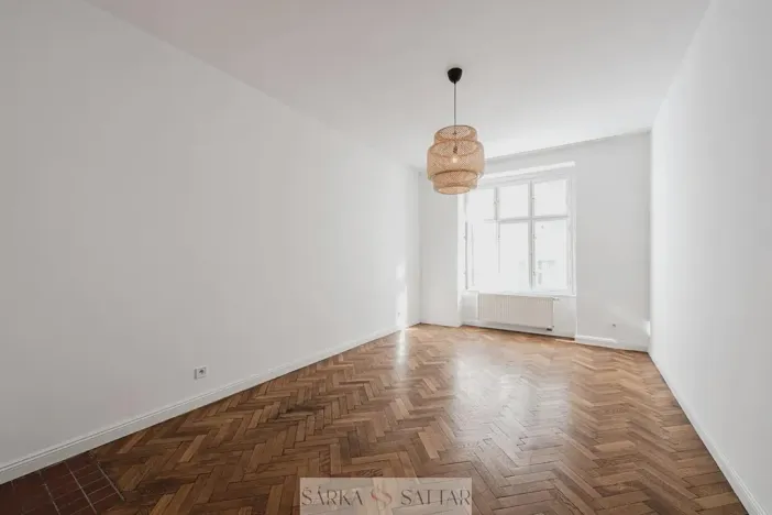 Pronájem bytu 2+kk, Praha - Libeň, Pod Kotlaskou, 76 m2