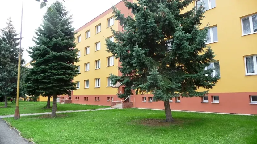 Pronájem bytu 2+1, Duchcov, Družby, 53 m2