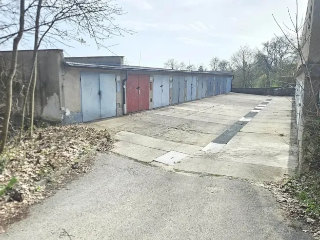Prodej garáže, Brno, 19 m2