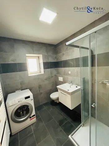 Pronájem bytu 2+kk, Lutopecny, 40 m2