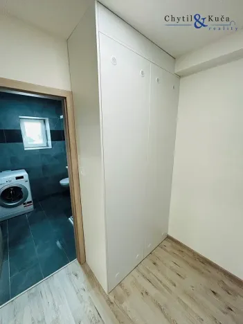 Pronájem bytu 2+kk, Lutopecny, 40 m2