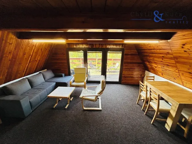 Prodej chaty, Rusava, 70 m2