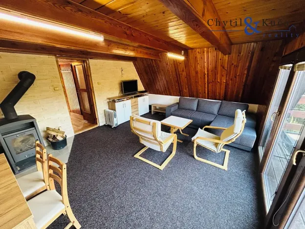 Prodej chaty, Rusava, 70 m2