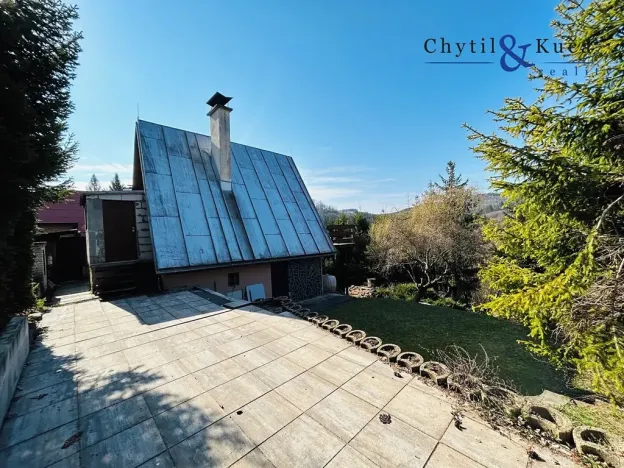 Prodej chaty, Rusava, 70 m2