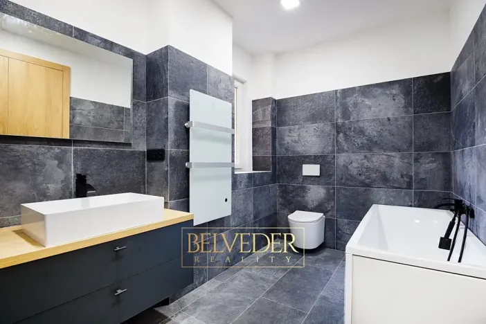 Pronájem bytu 2+kk, Teplice, Vrázova, 67 m2