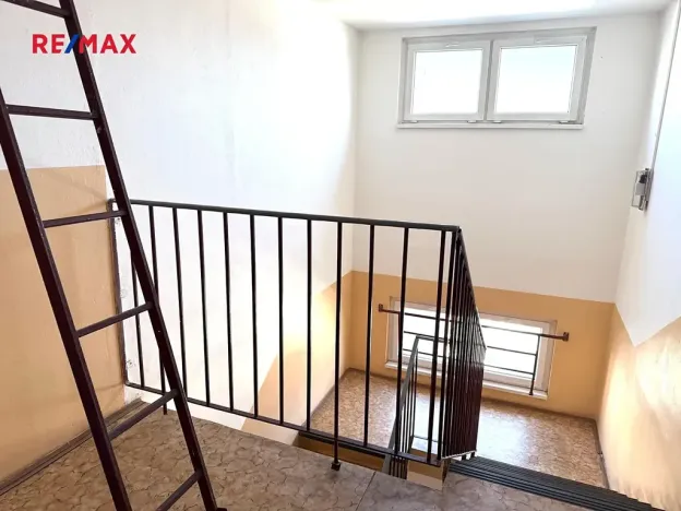 Pronájem bytu 2+kk, Slaný, Vikova, 42 m2