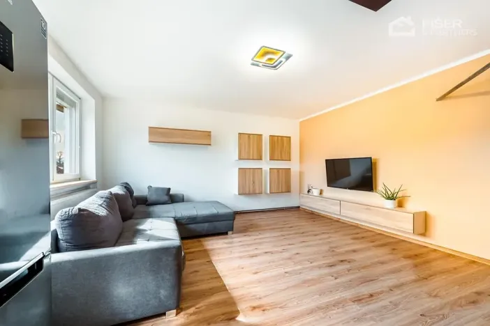 Prodej bytu 4+kk, Jablůnka, 108 m2