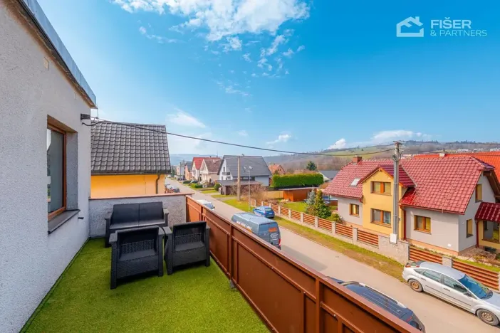 Prodej vícegeneračního domu, Jablůnka, 108 m2