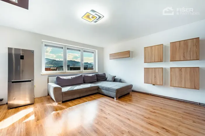 Prodej vícegeneračního domu, Jablůnka, 108 m2