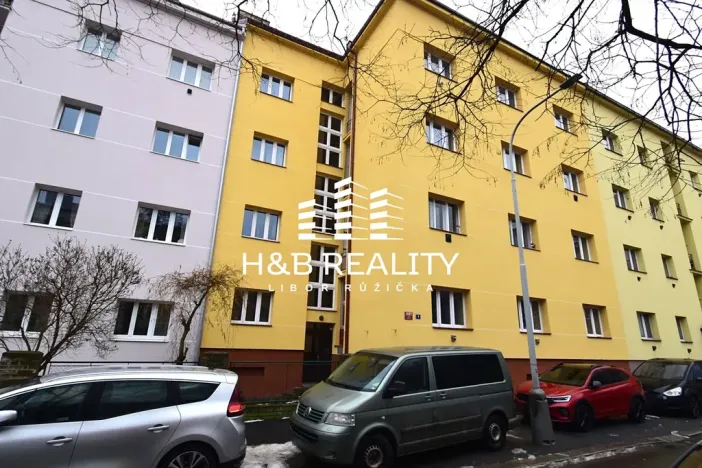 Prodej bytu 2+1, Praha - Nusle, U družstva Ideál, 48 m2