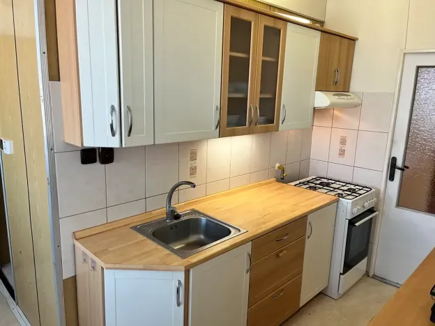 Pronájem bytu 2+1, Prostějov, Jana Zrzavého, 56 m2