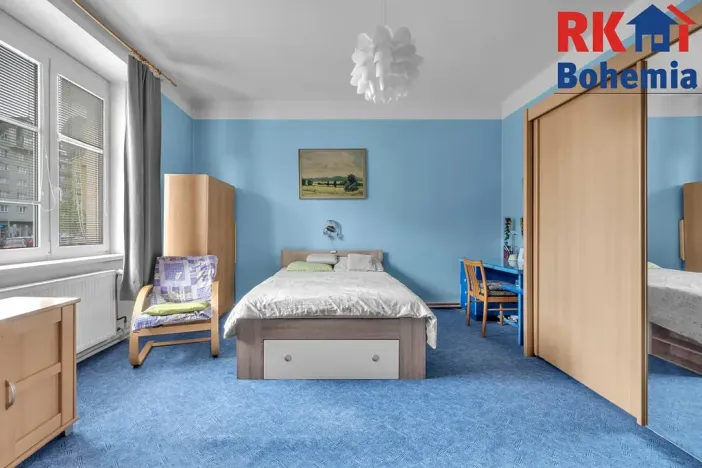 Prodej bytu 3+1, Mladá Boleslav, S. K. Neumanna, 106 m2