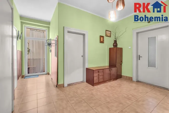 Prodej bytu 3+1, Mladá Boleslav, S. K. Neumanna, 106 m2