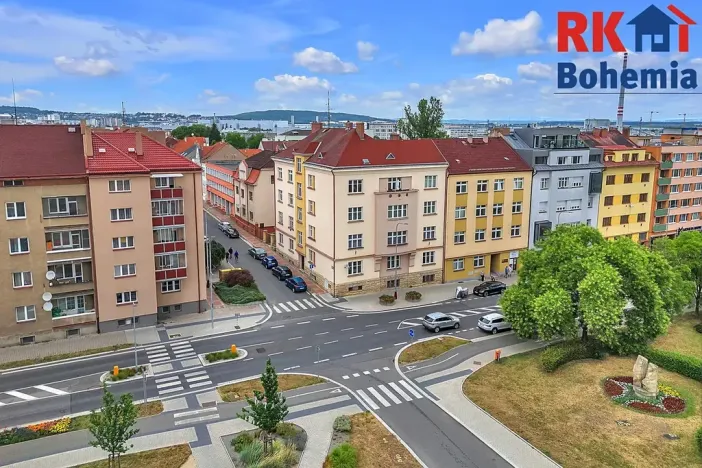 Prodej bytu 3+1, Mladá Boleslav, S. K. Neumanna, 106 m2