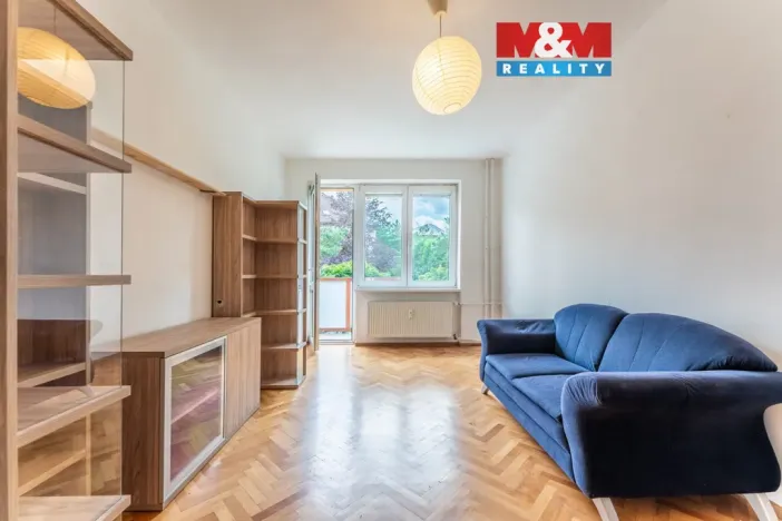 Pronájem bytu 2+1, Stochov, S. K. Neumanna, 54 m2