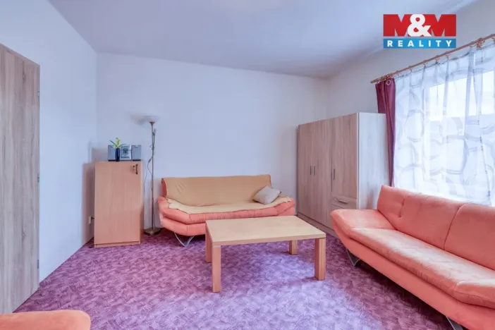 Prodej rodinného domu, Koloveč, Růžová, 98 m2