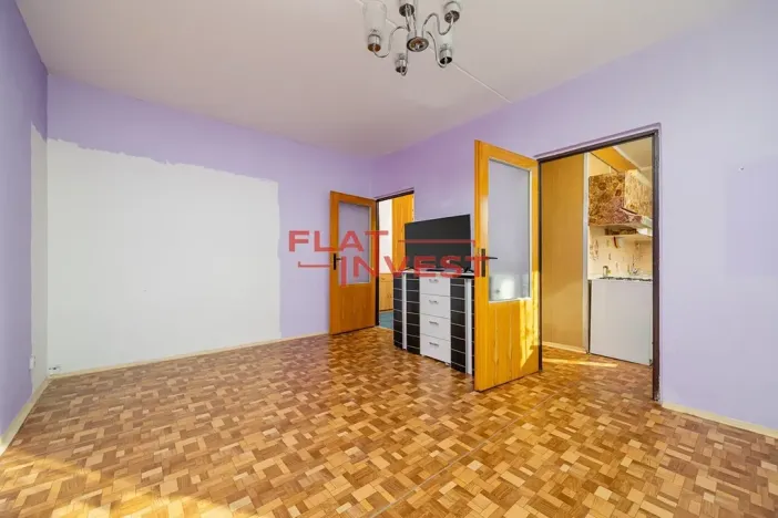 Prodej bytu 2+1, Jičín, Na jihu, 55 m2