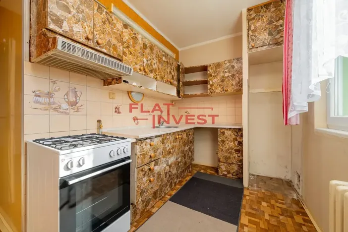 Prodej bytu 2+1, Jičín, Na jihu, 55 m2