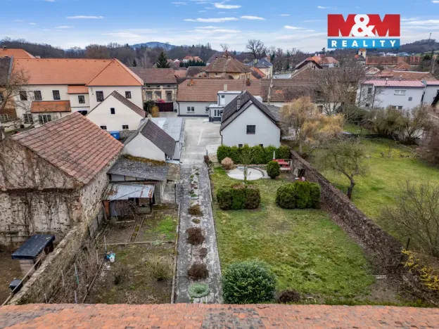 Prodej rodinného domu, Lochovice, 90 m2