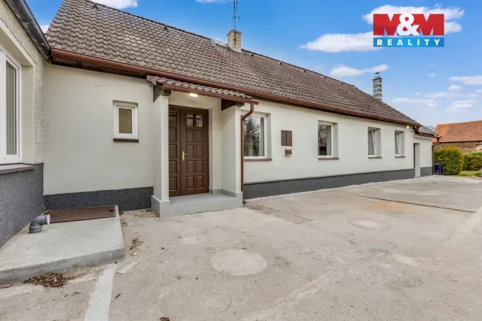 Prodej rodinného domu, Lochovice, 90 m2