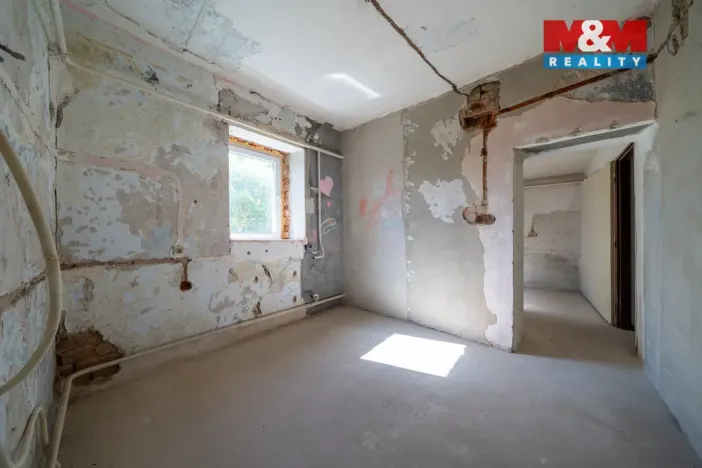 Prodej rodinného domu, Kosov, 250 m2