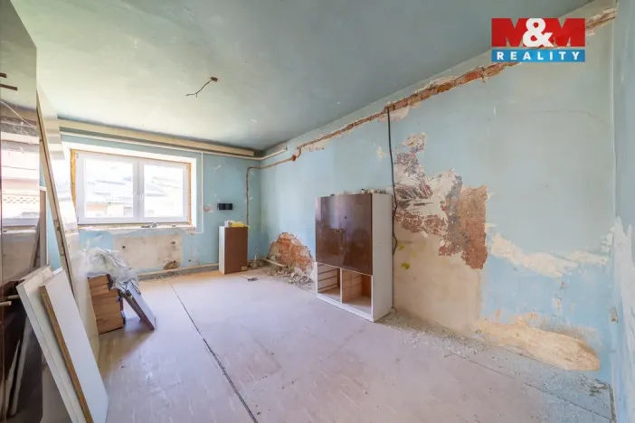 Prodej rodinného domu, Kosov, 250 m2