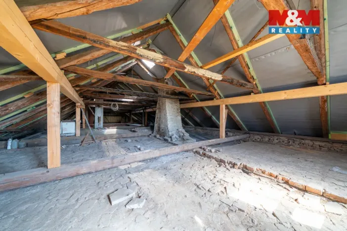 Prodej rodinného domu, Kosov, 250 m2