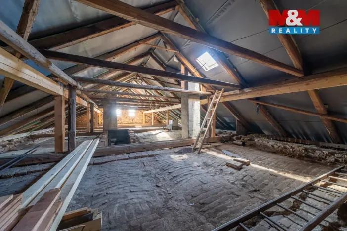 Prodej rodinného domu, Kosov, 250 m2