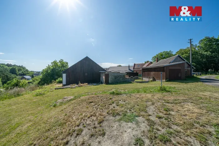 Prodej rodinného domu, Kosov, 250 m2