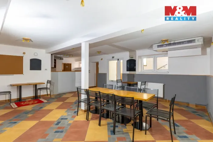 Prodej obchodního prostoru, Prostějov, Šafaříkova, 305 m2