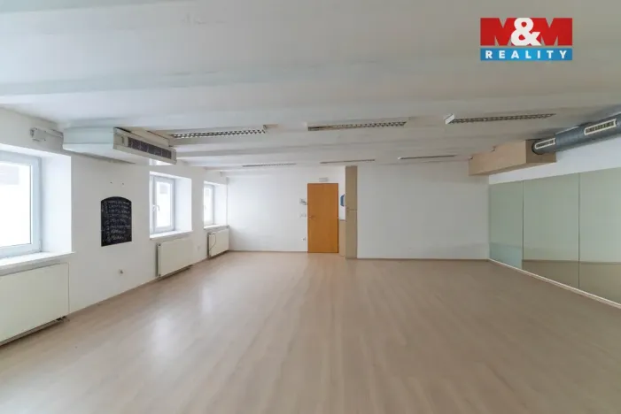 Prodej obchodního prostoru, Prostějov, Šafaříkova, 305 m2