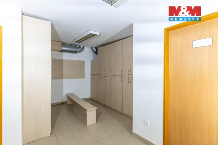 Prodej obchodního prostoru, Prostějov, Šafaříkova, 305 m2