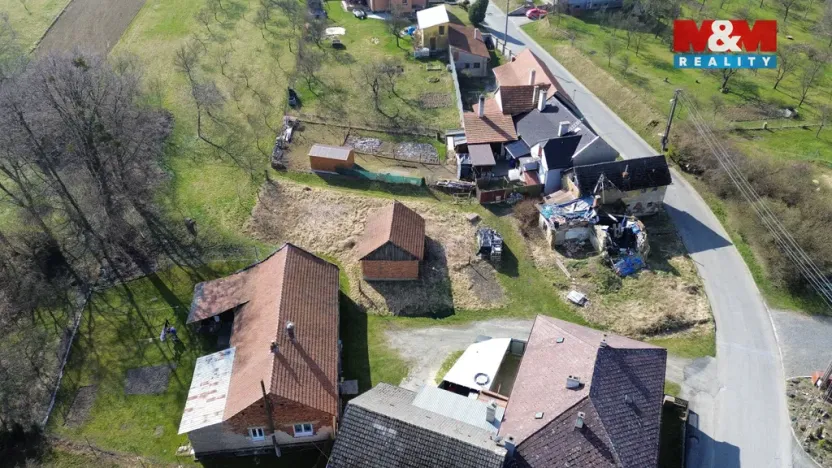 Prodej pozemku, Loukov, 696 m2