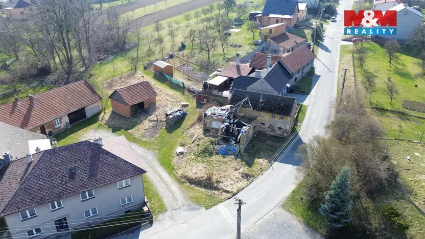 Prodej pozemku, Loukov, 696 m2