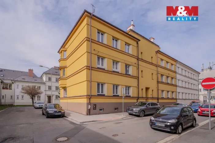 Prodej bytu 1+1, Ostrava - Hrabůvka, Heritesova, 52 m2